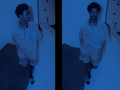 adidas Originals Blue Version SS22 Drop 2