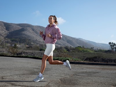 Yoga teacher Adriene Mishler - Wind