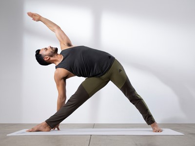 Yoga - Gustavo - Earth