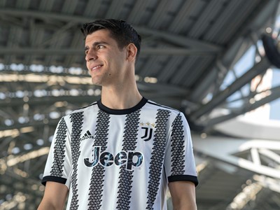 adidas presents its latest Football Icons collection - Juventus