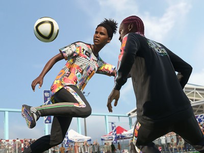 adidas Pride Collection X EA SPORTS FIFA 22