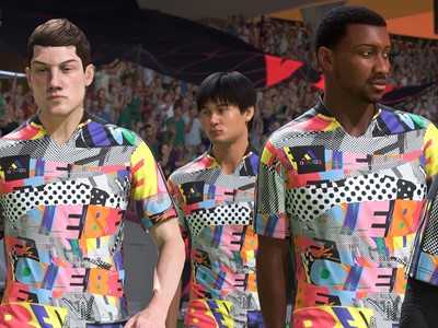 adidas Pride Collection X EA SPORTS FIFA 22