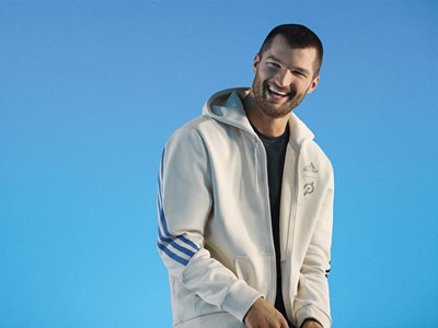 adidas x Peloton Capable of Greatness collection - Jon Hosking, Peloton Instructor