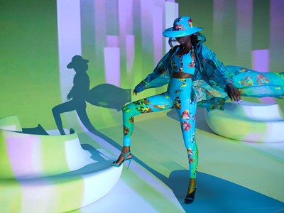 adidas IVP Drop6 - Adut Aketch