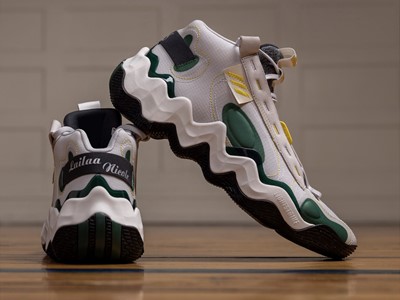 adidas x Candace Parker Collection Part II - Lailaa Nicole