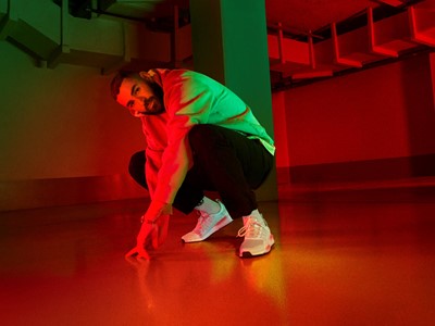 FW22 - NMD V3 Silhouette - Karim Benzema