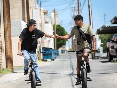 adidas outdoor  FW22  TERREX United by Summits Bike