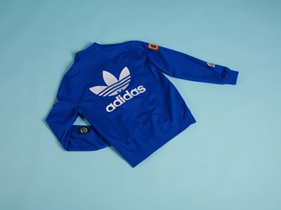 Sean Wotherspoon adidas Hot Wheels Race Jacket