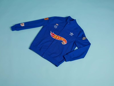 Sean Wotherspoon adidas Hot Wheels Race Jacket