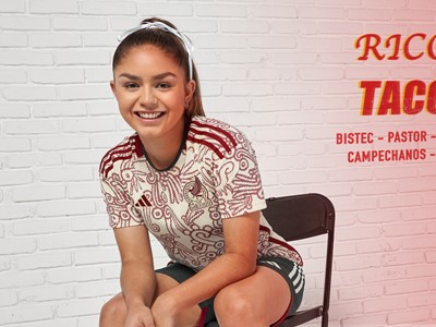 Mexico - Away - Jana Gutiérrez