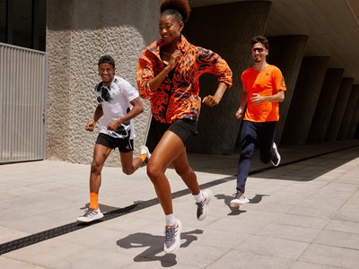 adidas 4DFWD Running Shoe of The Future