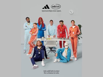 SM Sponsorship Open  Join adiClub