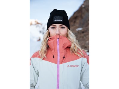 Mikaela Shiffrin - adidas TERREX athlete