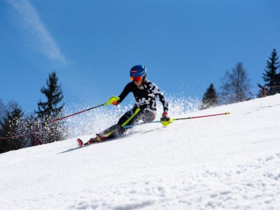 Mikaela Shiffrin - adidas TERREX athlete