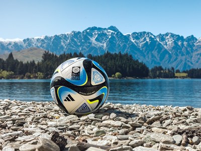 adidas Reveals Oceaunz – The Official Match Ball of the FIFA Women’s World Cup Australia and New Zealand 2023™