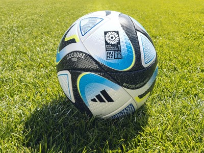 adidas Reveals Oceaunz – The Official Match Ball of the FIFA Women’s World Cup Australia and New Zealand 2023™