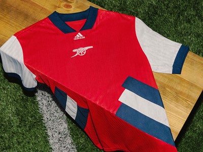 Arsenal Icon Jersey