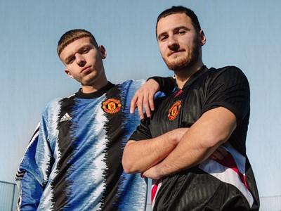 Manchester United Icon Jersey