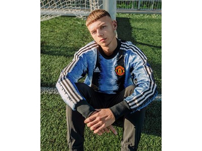 Manchester United Icon Jersey