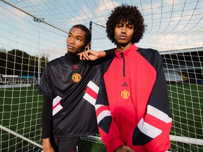 Manchester United Icon Jersey