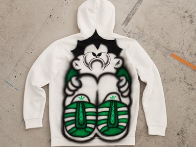 adidas Originals Spring Summer 2023 Artefacts details Atticus Torre