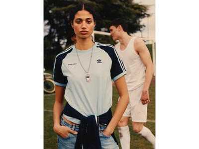 adidas Originals x Sporty Rich collection