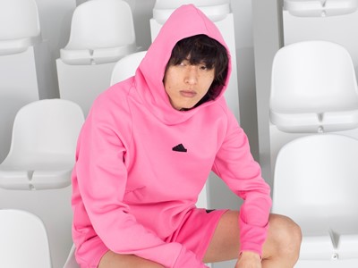 adidas Sportswear Z N E collection David Yang