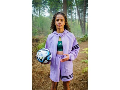 adidas WWC Campaign Mary Fowler