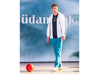 adidas WWC Campaign Leon Goretzka