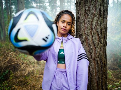 adidas WWC Campaign Mary Fowler