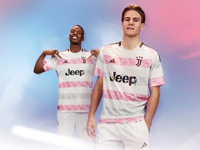 adidas Juventus Away Kit for 2023 24 Season Paul Pogba Nicol Fagioli