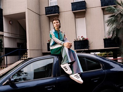 adidas Originals Superstar XLG On Model DTC Individual Female