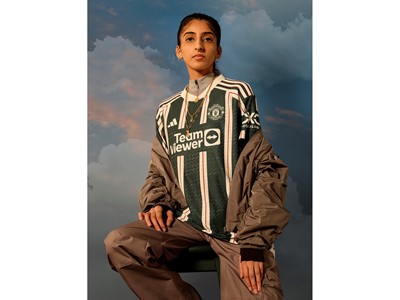 Manchester United Away Jersey 2023 24 Fan