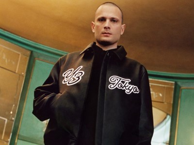 adidas Y 3 Fall Winter 2023 Chapter 3 Bill Kouligas