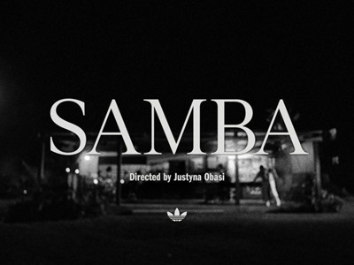 Samba Film Title