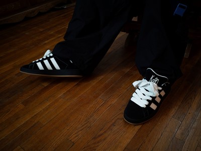adidas Originals and KoRn collaborative collection