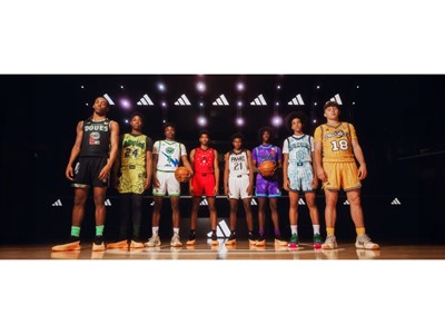 adidas x Overtime Elite