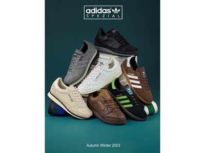 Adidas clearance spezial collection