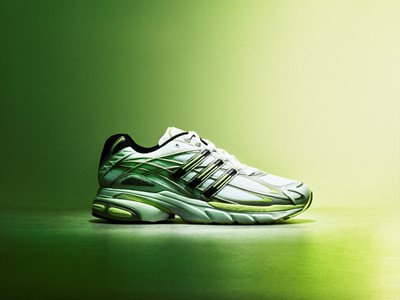 adidas gazelle silver green womens Vintage Adidas Sneakers Women's US 7 – dla dushy main image 0