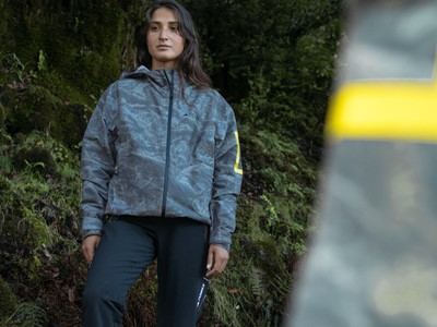 adidas Terrex | National Geographic Rainforest-Inspired Hiking