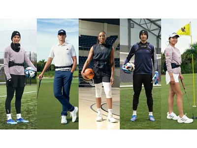 adidas x Bogey Boys Collection Reimagines Classic Golf Style