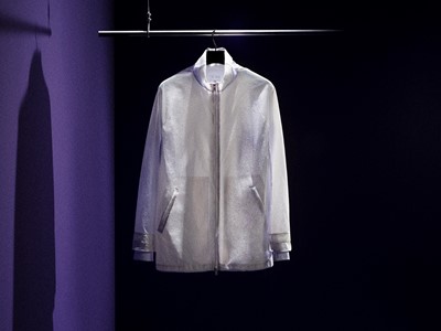 Y 3 x Real Madrid Master Product Anthem Jacket Rail
