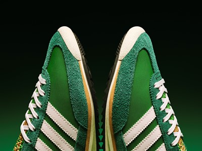adidas Originals pays Homage to the Past, Present, and