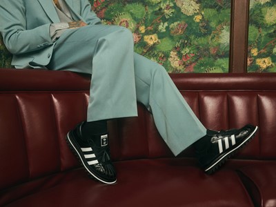 adidas Originals by Edison Chen The CLOT Superstar Black