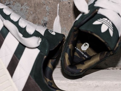 collab adidas x bape