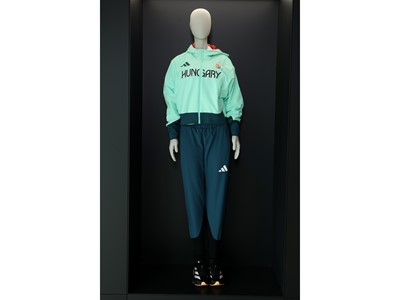 adidas Team Kit Launch Paris 2024