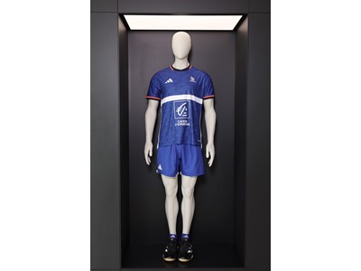 adidas Team Kit Launch Paris 2024