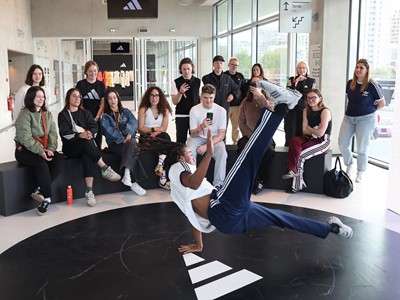 adidas Team Kit Launch Paris 2024