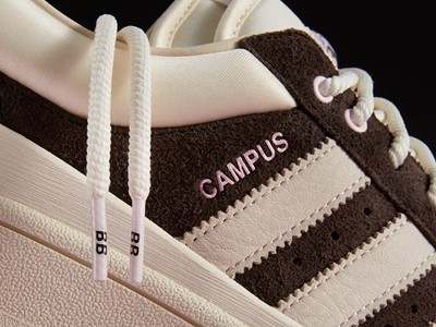 adidas gazelle silver green womens Adidas x Bad Bunny Campus Shoes  Extra Butter
