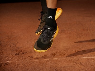 adidas SS24 Paris Collection Stefanos Tsitsipas